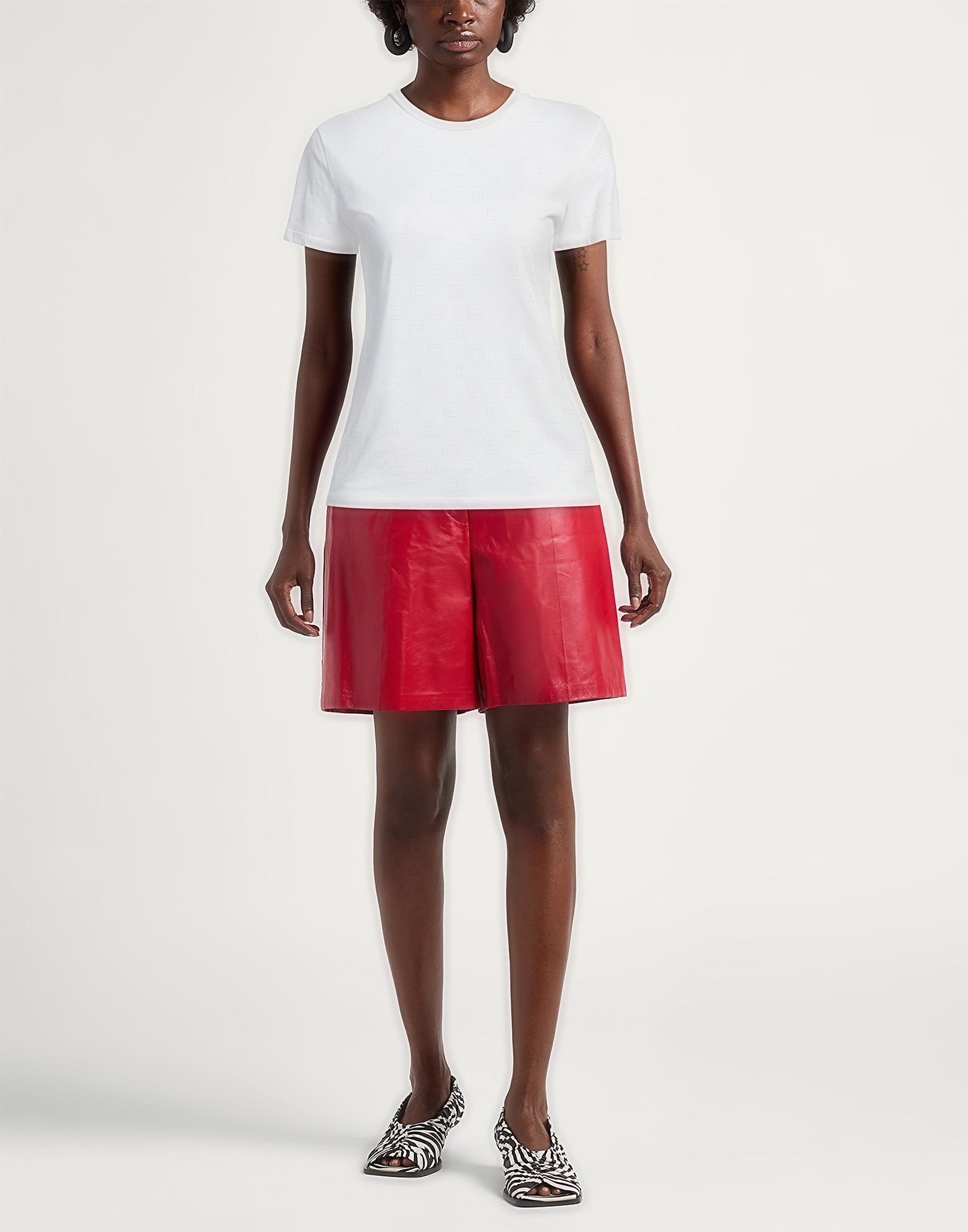  Elisabetta Franchi - Tops - T-shirts - On Yoox.com 
