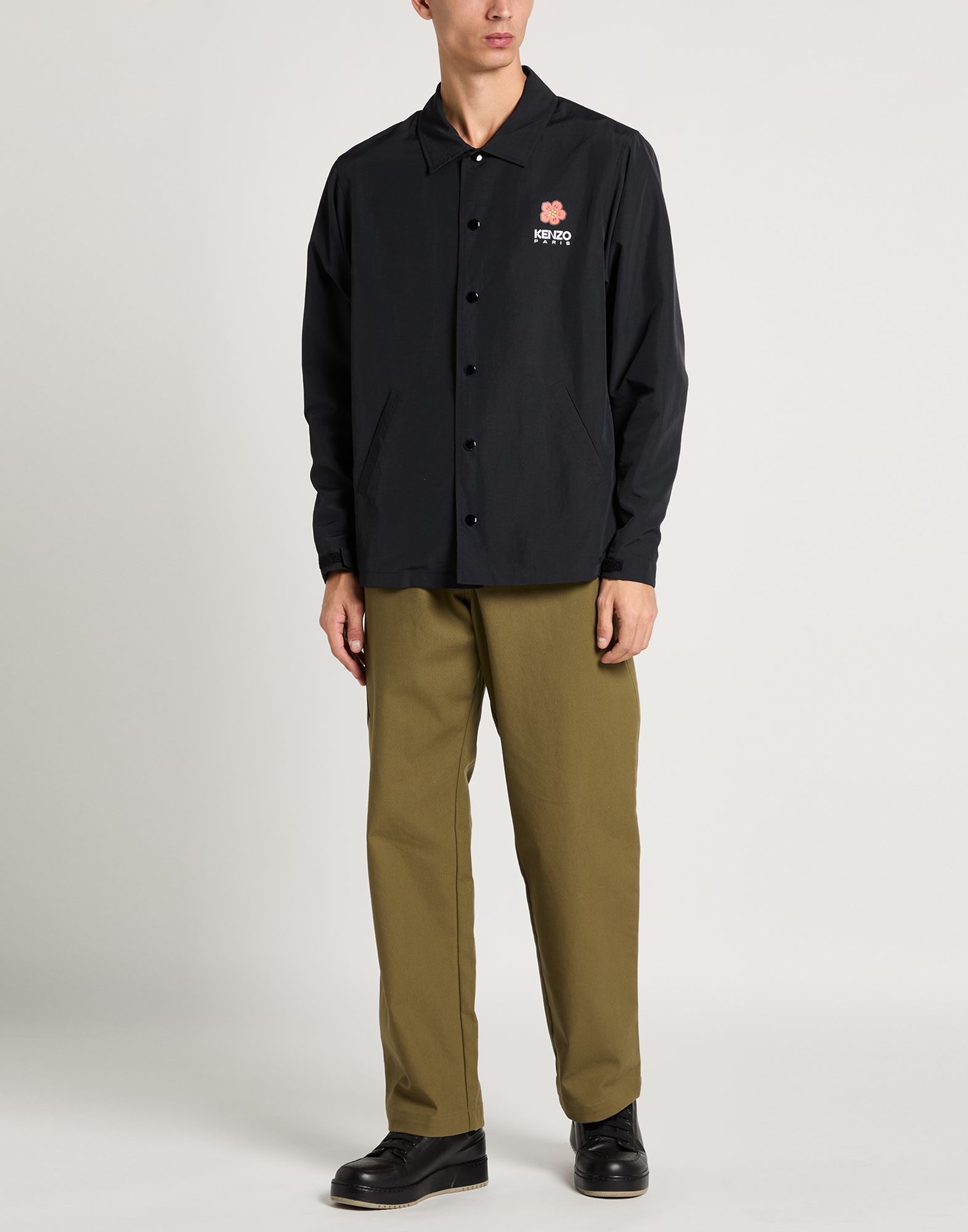  Kenzo - Jacken & Mäntel - Jacken Und Anoraks - On Yoox.com 