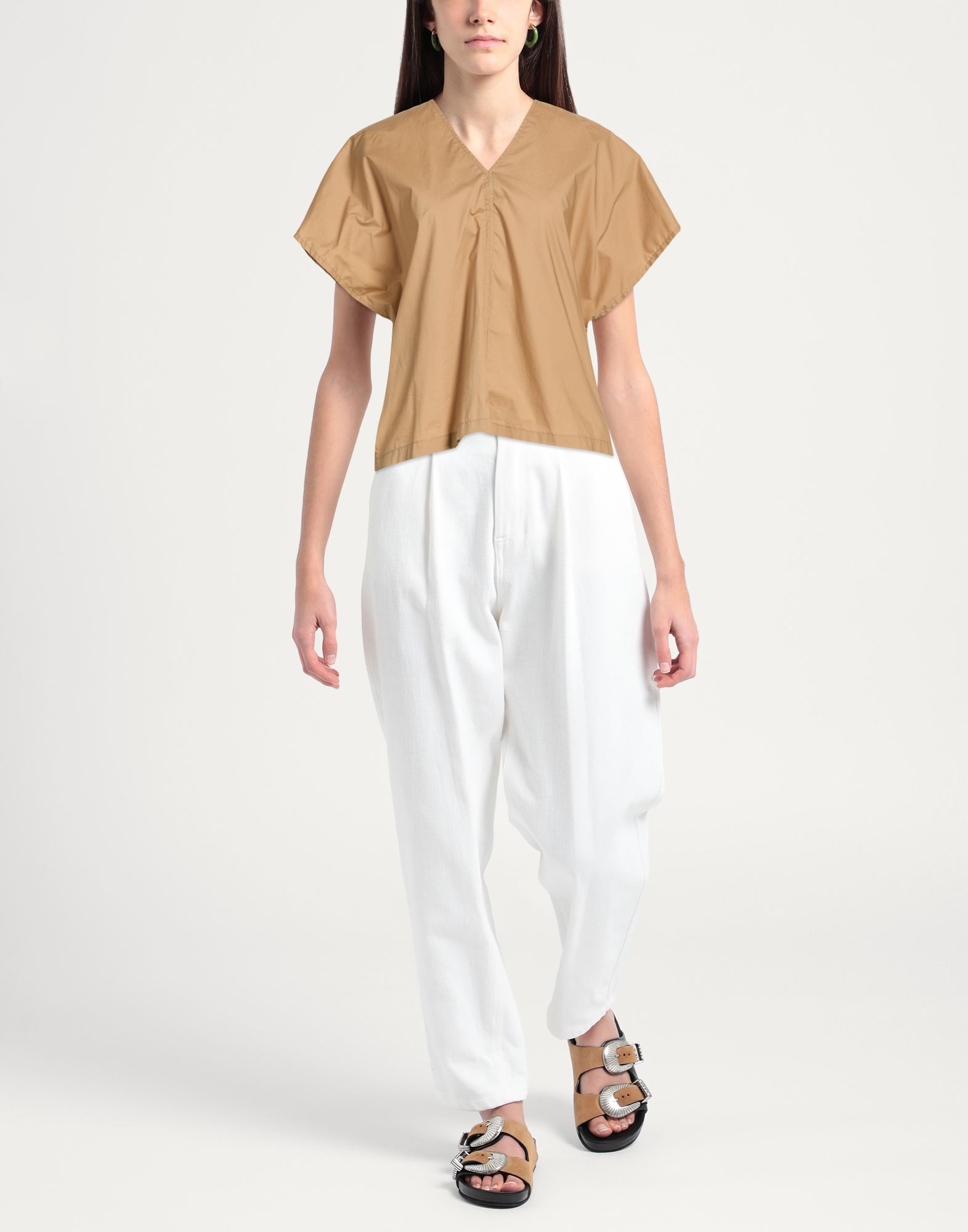  Angela Davis - Tops - Tops - On Yoox.com 