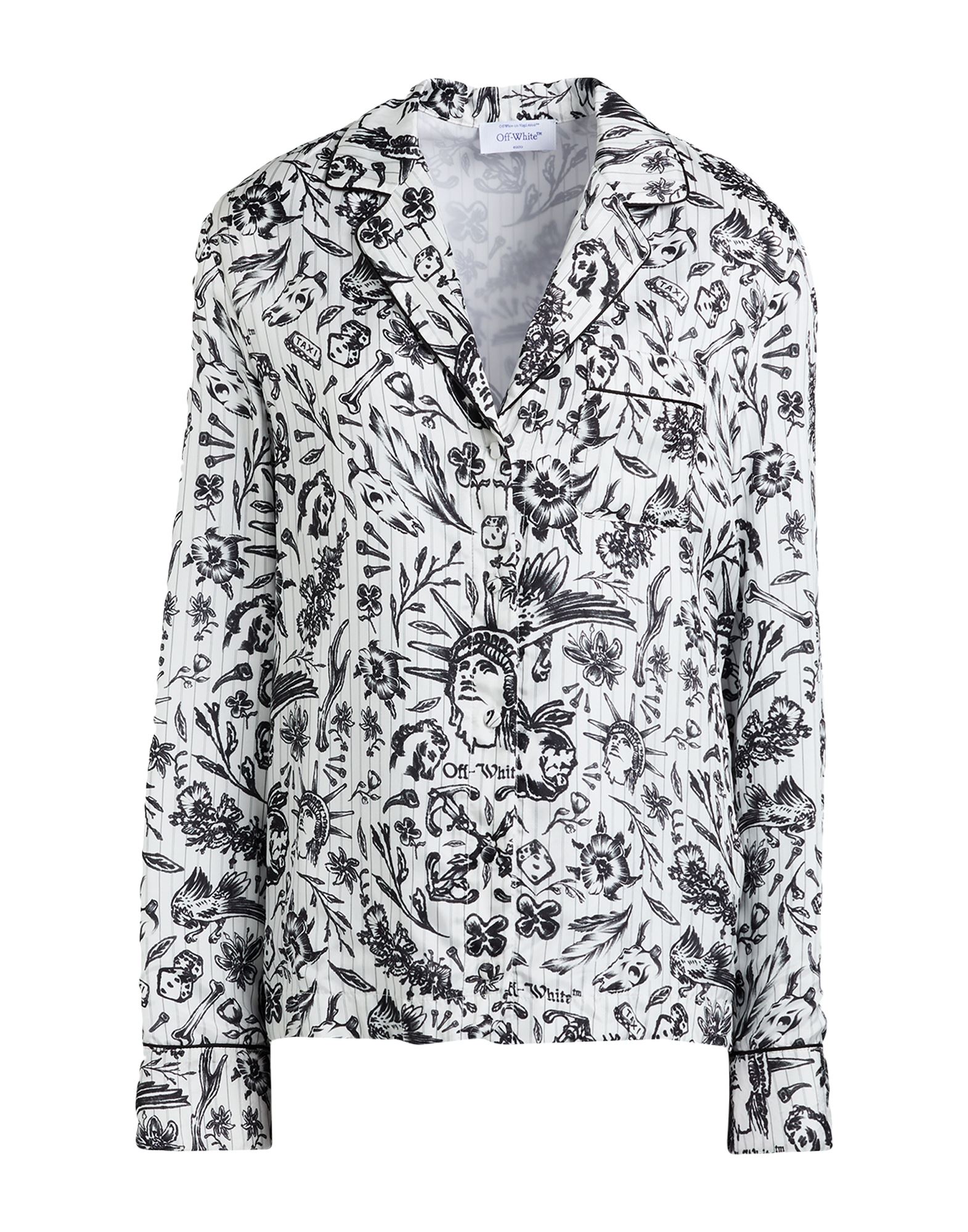  Off-white™ - Camisetas Y Tops - Camisas - On Yoox.com 