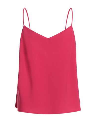 Top Mujer Fucsia 40,42,46,48 Mujer