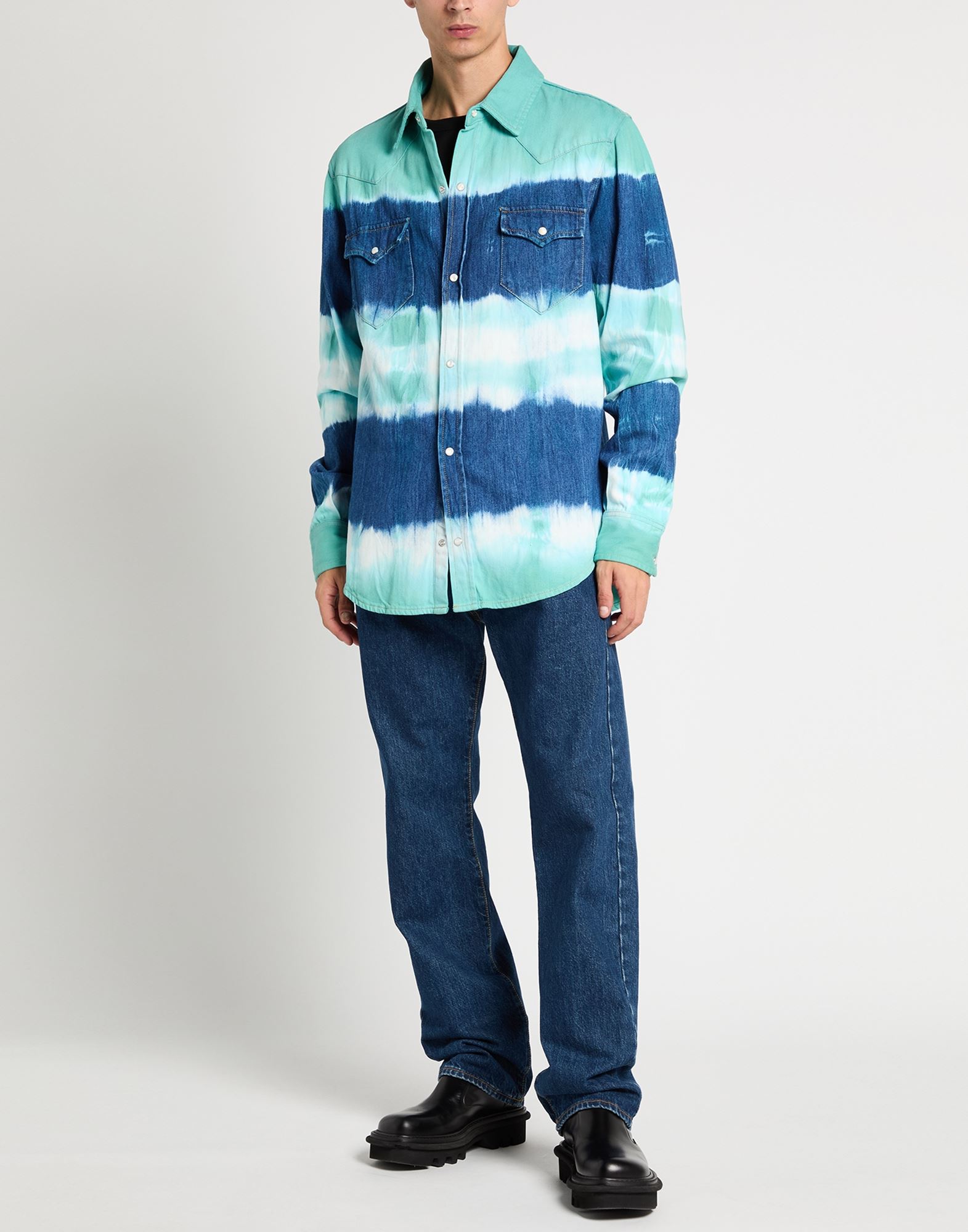  Alanui - Tops - Jeanshemden - On Yoox.com 