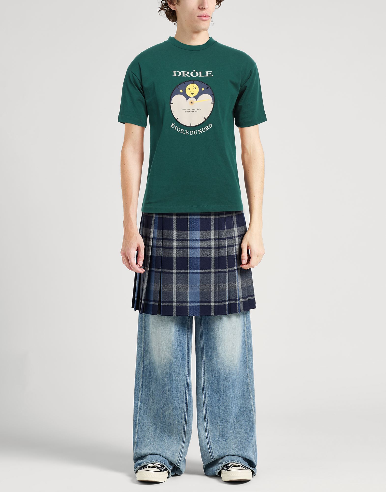  Drôle De Monsieur - Tops - T-shirts - On Yoox.com 