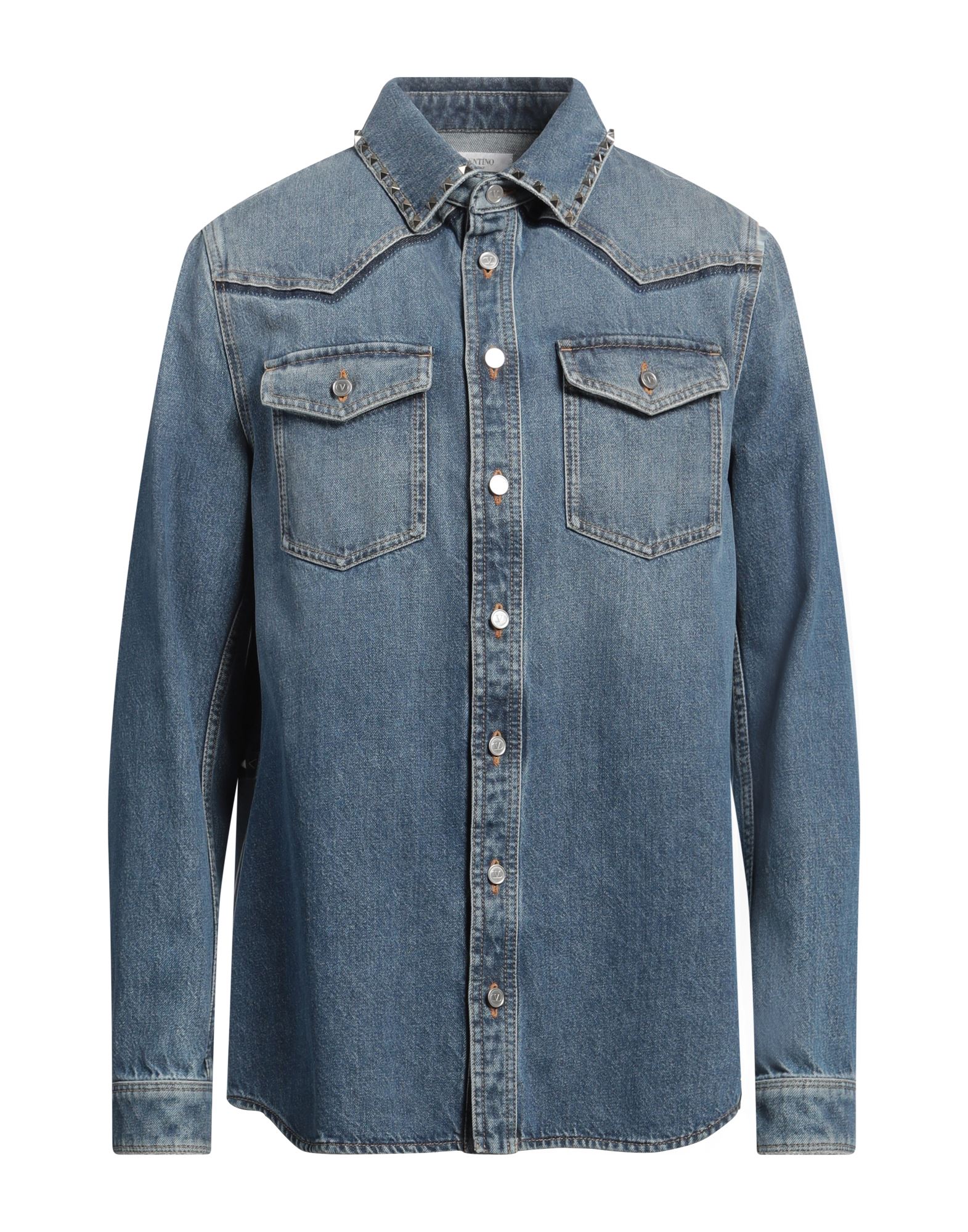  Valentino Garavani - Tops - Jeanshemden - On Yoox.com 