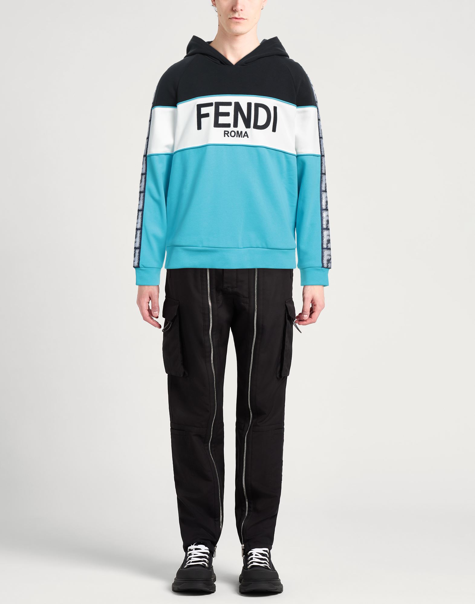  Fendi - Camisetas Y Tops - Sudaderas - On Yoox.com 