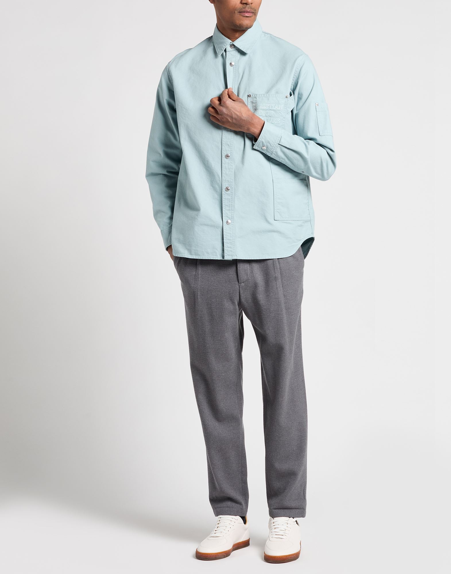  Dior - Tops - Jeanshemden - On Yoox.com 