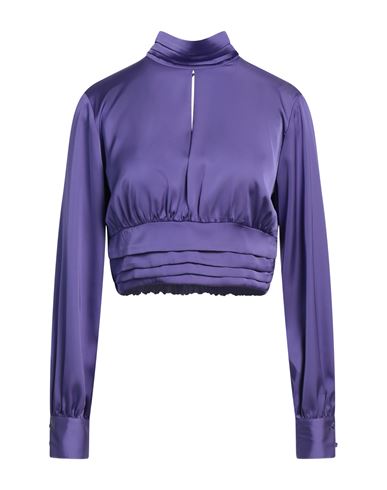 Top Mujer Morado S Mujer