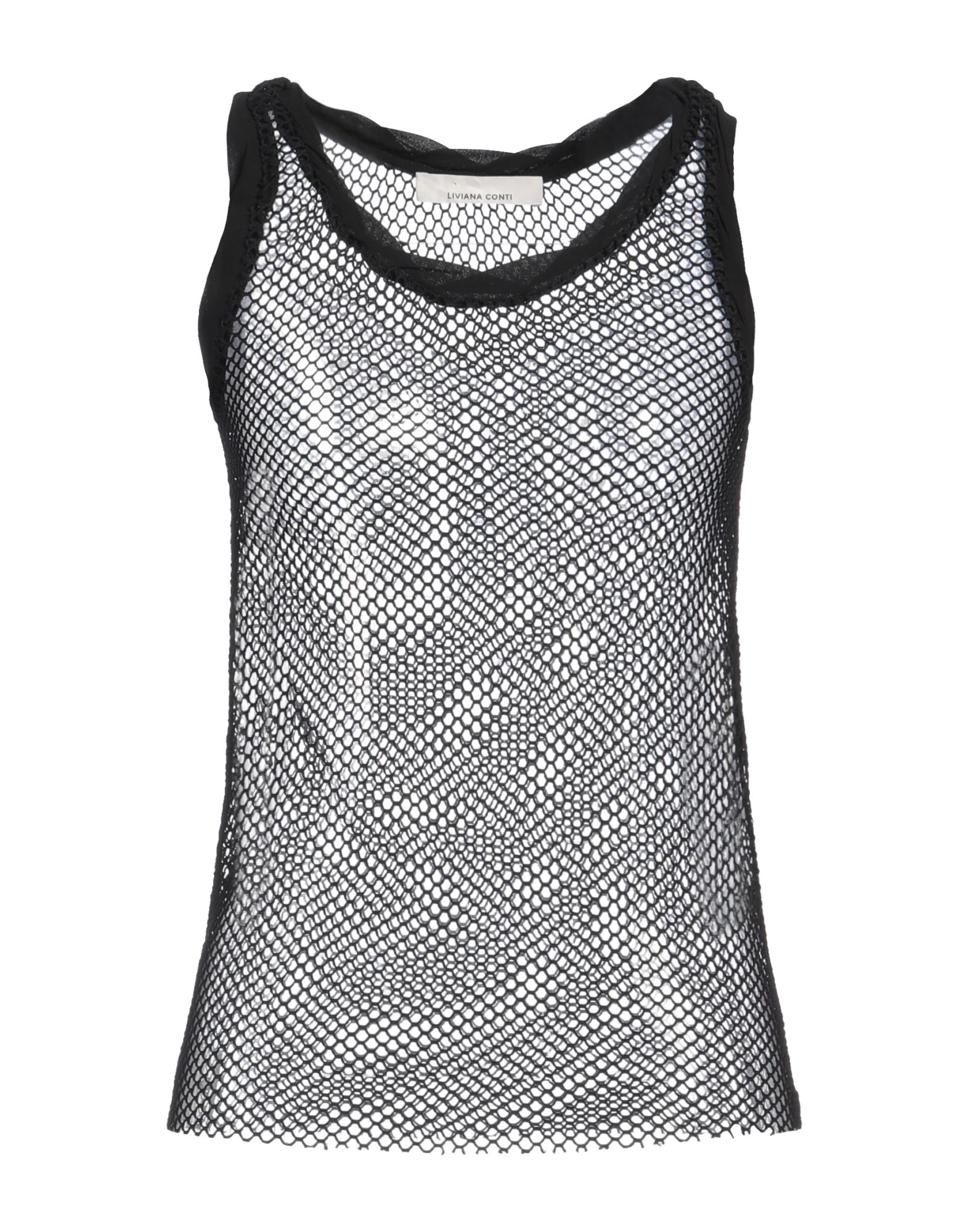  Liviana Conti - Tops - Tank Tops - On Yoox.com 