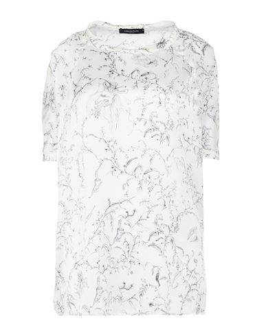Top Damen Weiß S Damen