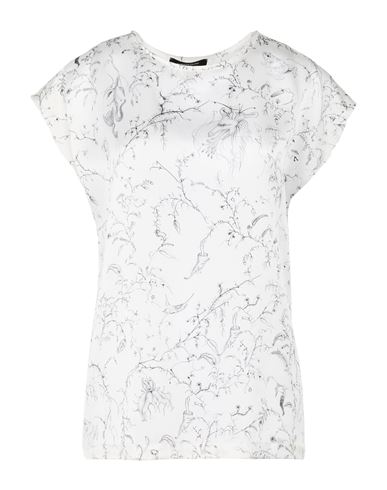 Top Mujer Blanco 38,40,42 Mujer