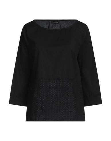 Anneclaire Top Mujer Negro 38 Mujer