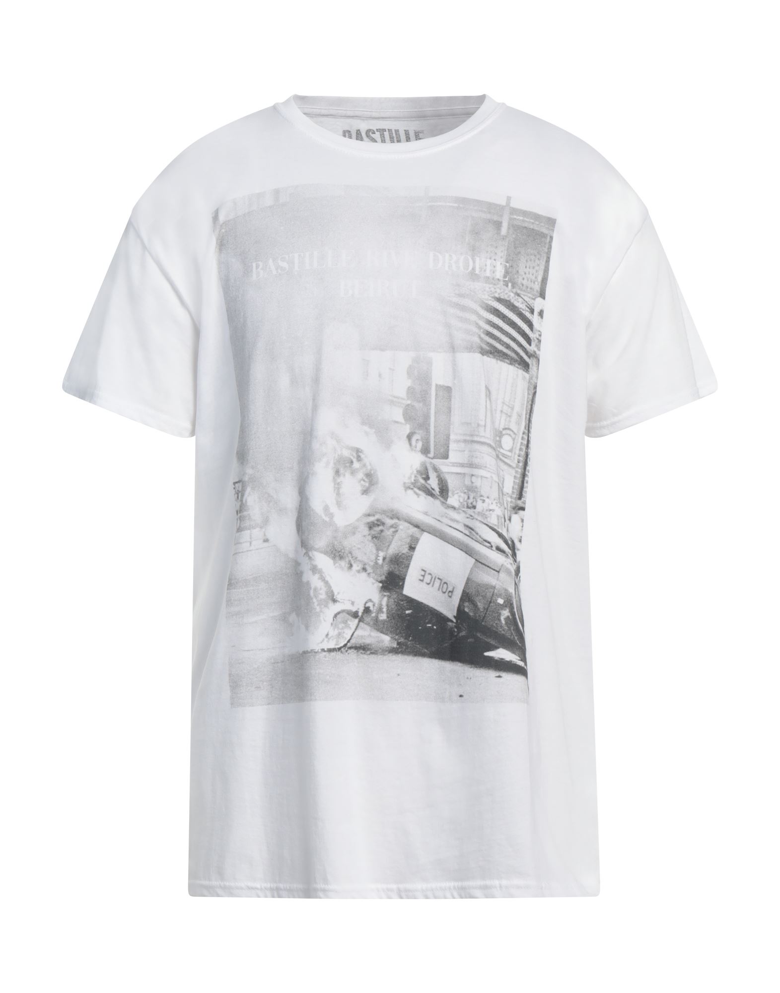 BASTILLE ΜΠΛΟΥΖΑΚΙΑ T-shirt