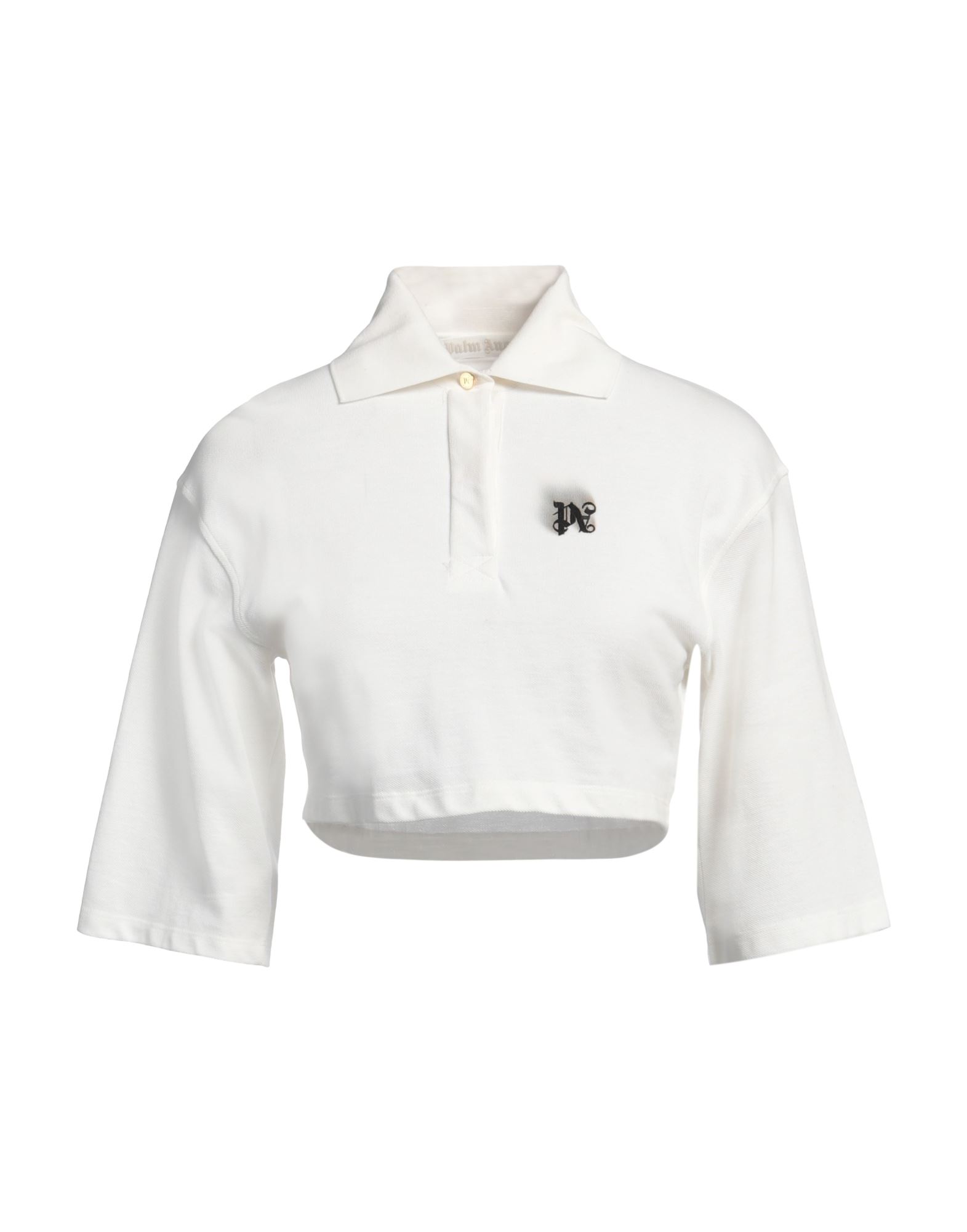 PALM ANGELS PALM ANGELS ΜΠΛΟΥΖΑΚΙΑ Μπλουζάκι Polo