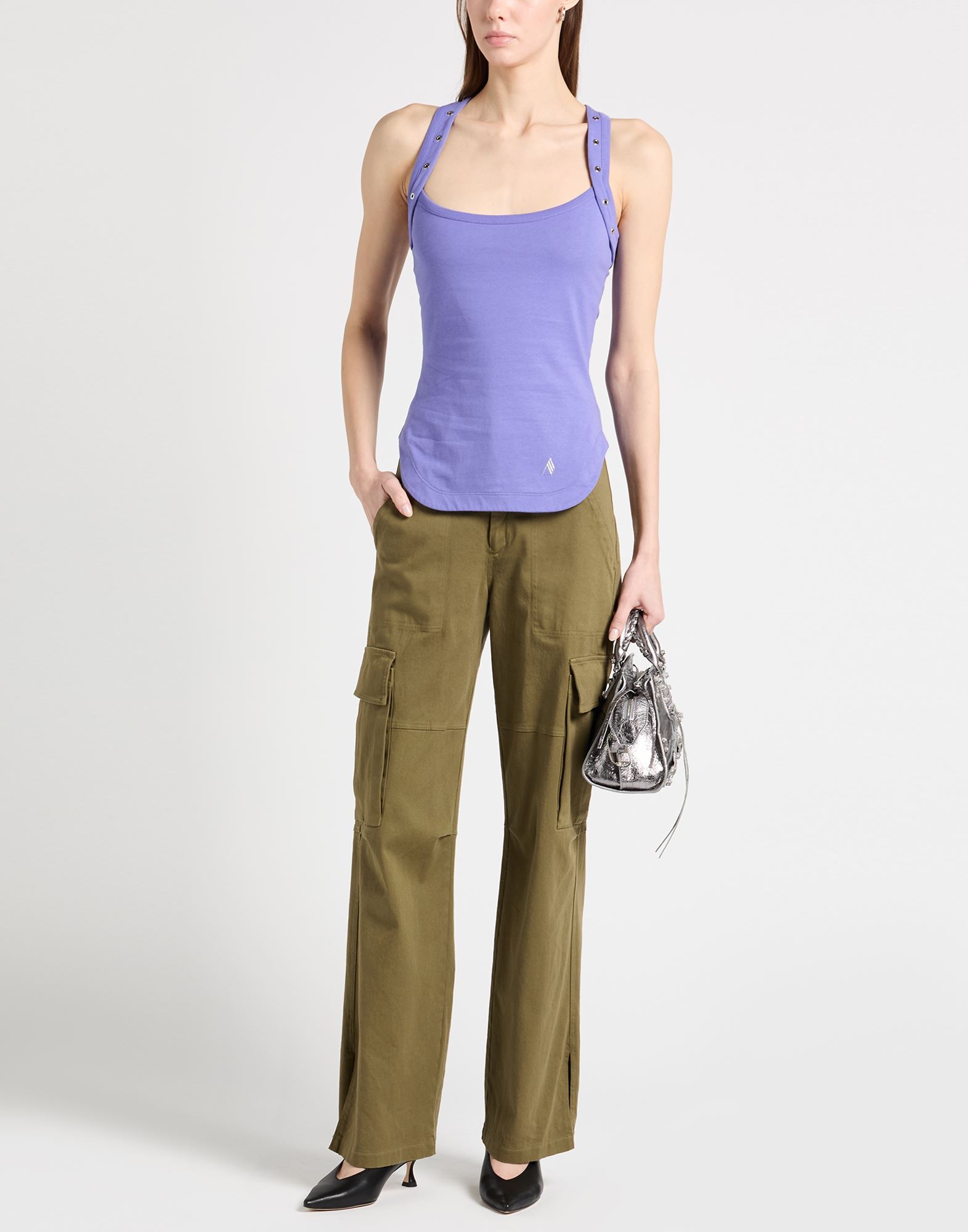  The Attico - Camisetas Y Tops - Tops - On Yoox.com 