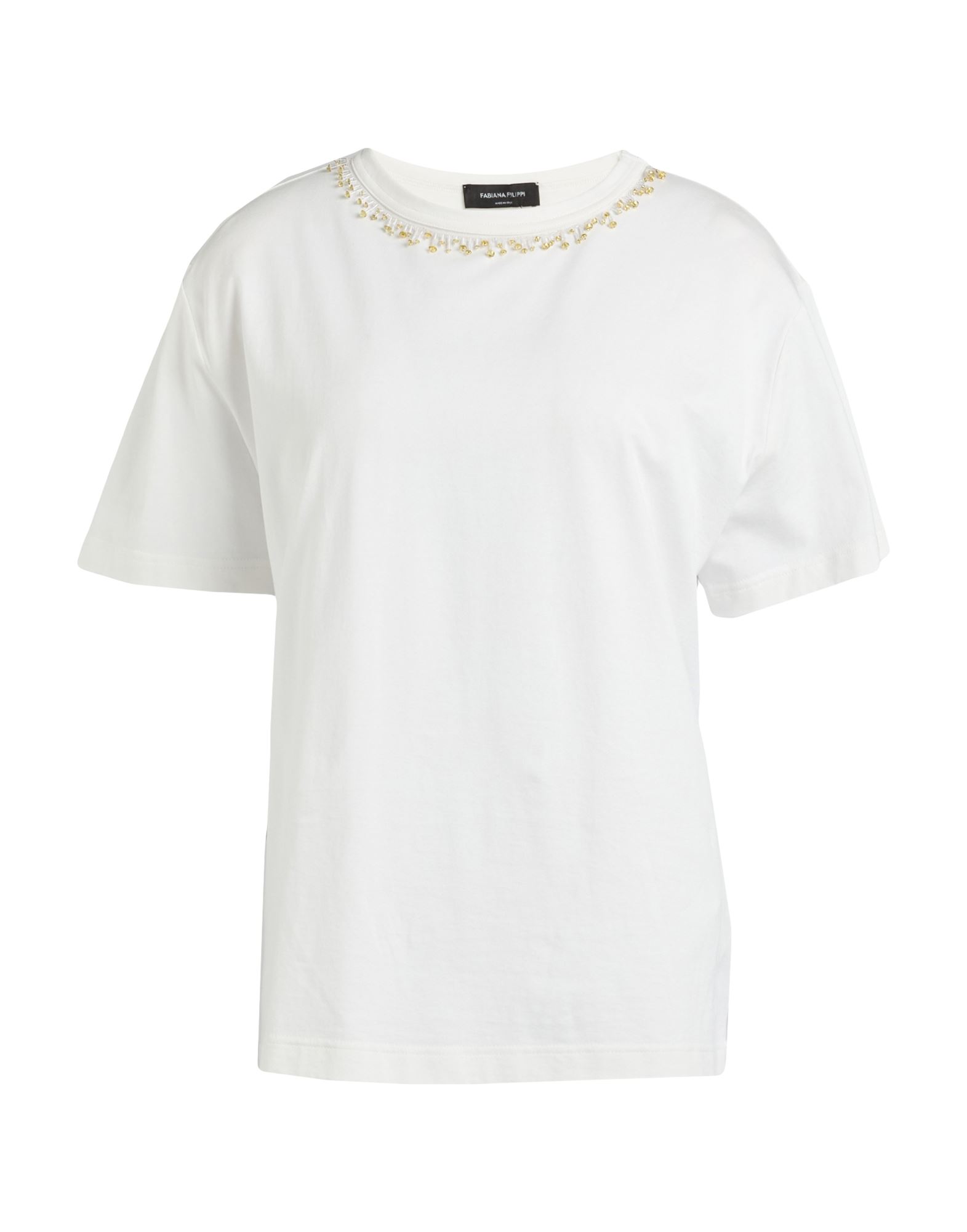 FABIANA FILIPPI FABIANA FILIPPI ΜΠΛΟΥΖΑΚΙΑ T-shirt