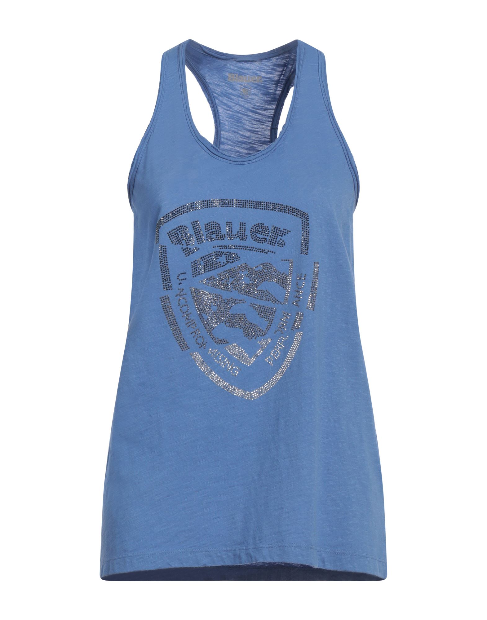  Blauer. - Tops - Tank Tops - On Yoox.com 