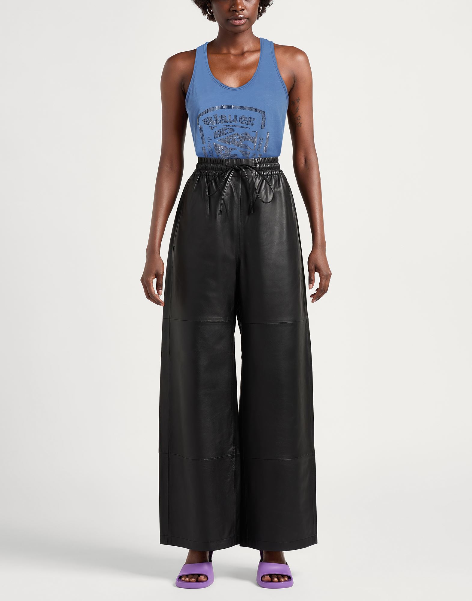  Blauer. - Tops - Tank Tops - On Yoox.com 