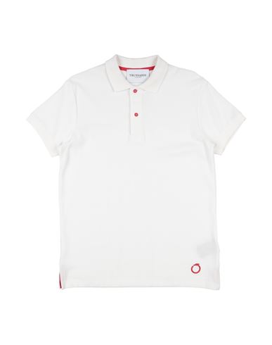 Poloshirt Jungen 3-8 jahre Weiß 8 Jungen 3-8 jahre