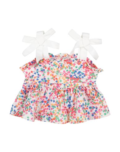 Philosophy Di Lorenzo Serafini Toddler Girl Top White Size 3 Cotton In White