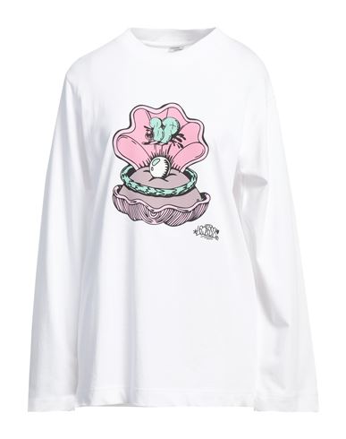 Baum Und Pferdgarten Woman T-shirt White Size Xs Cotton
