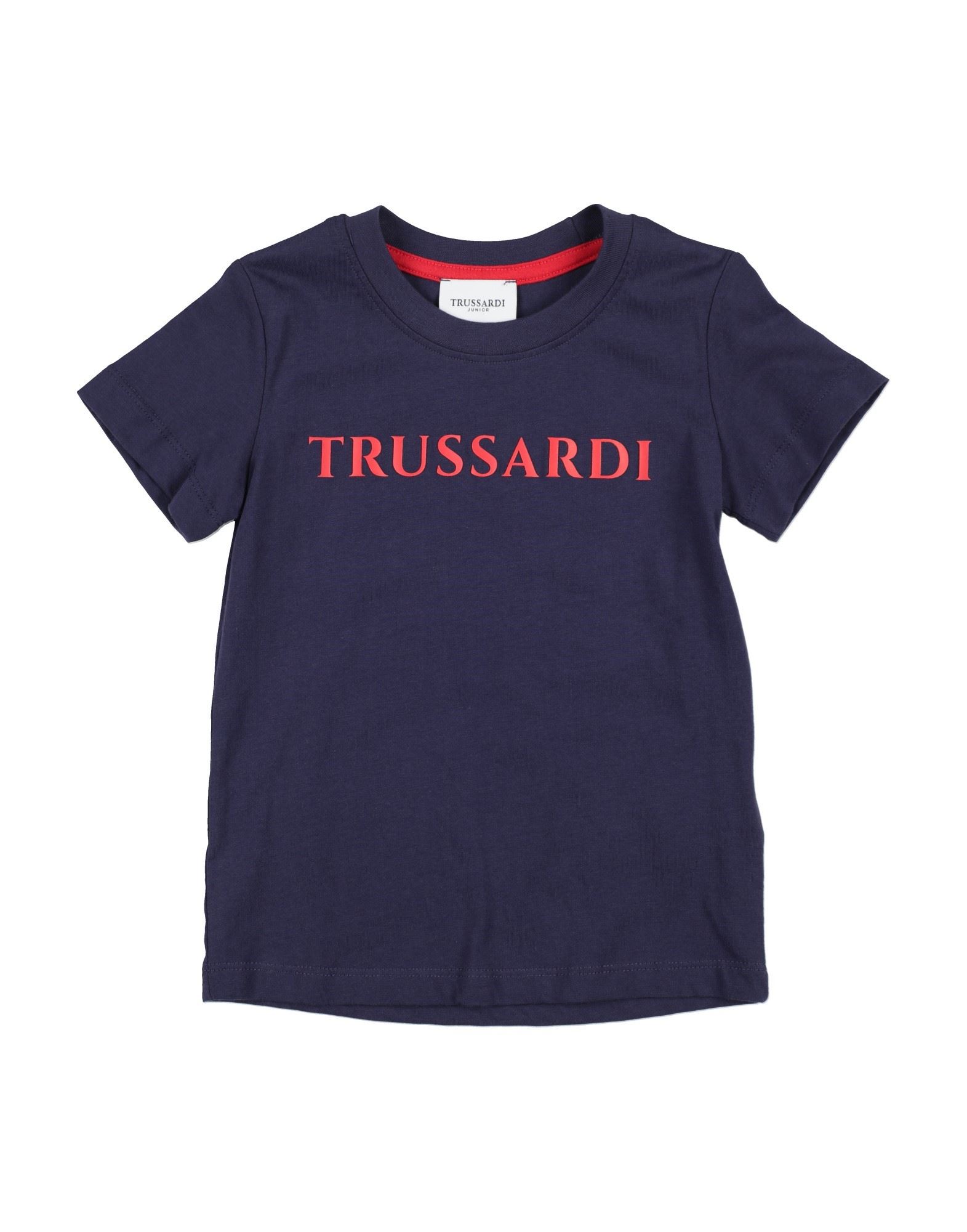  Trussardi Junior - Tops - T-shirts - On Yoox.com 