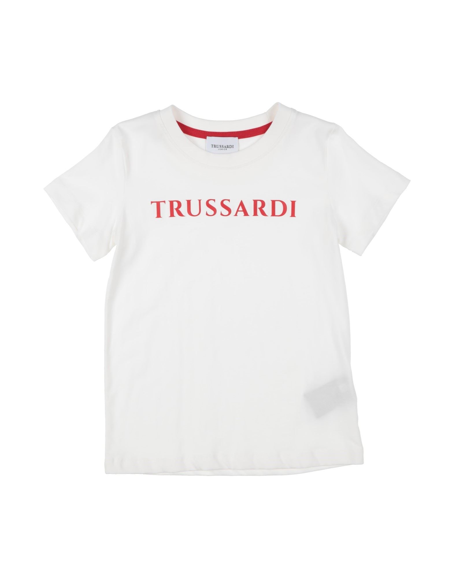  Trussardi Junior - Tops - T-shirts - On Yoox.com 