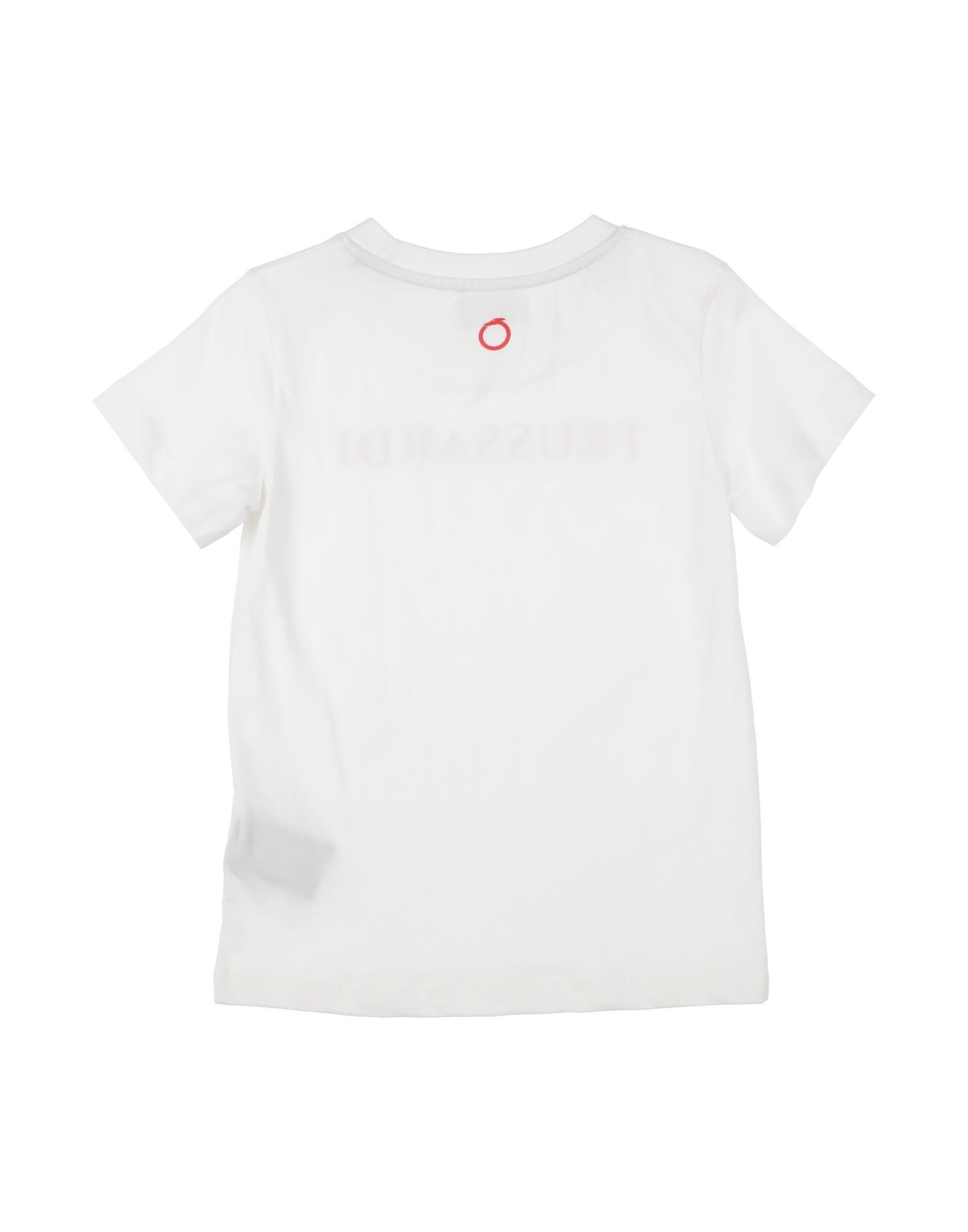  Trussardi Junior - Tops - T-shirts - On Yoox.com 