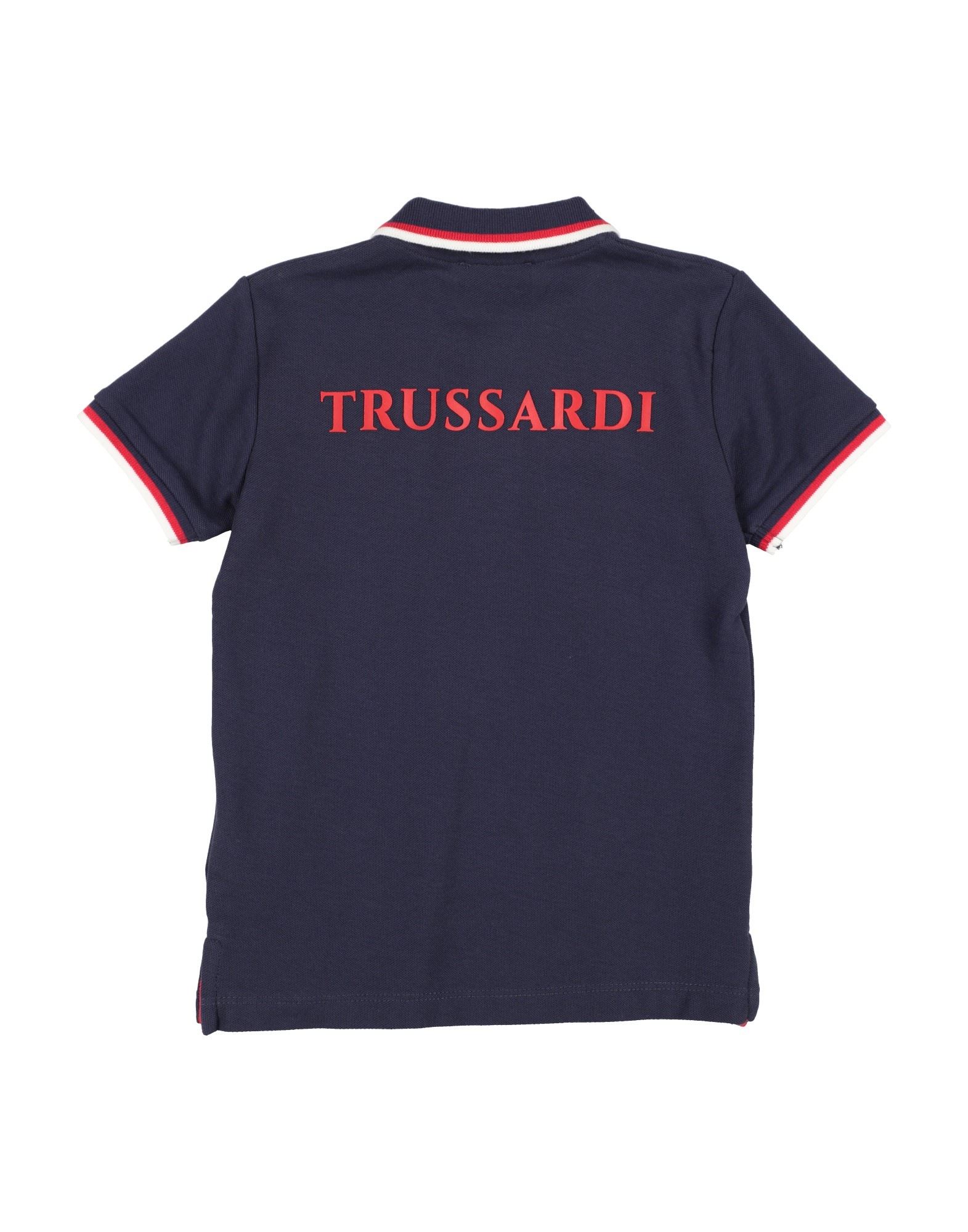  Trussardi Junior - Tops - Poloshirts - On Yoox.com 