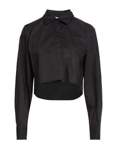 Camisa Mujer Negro 38 Mujer