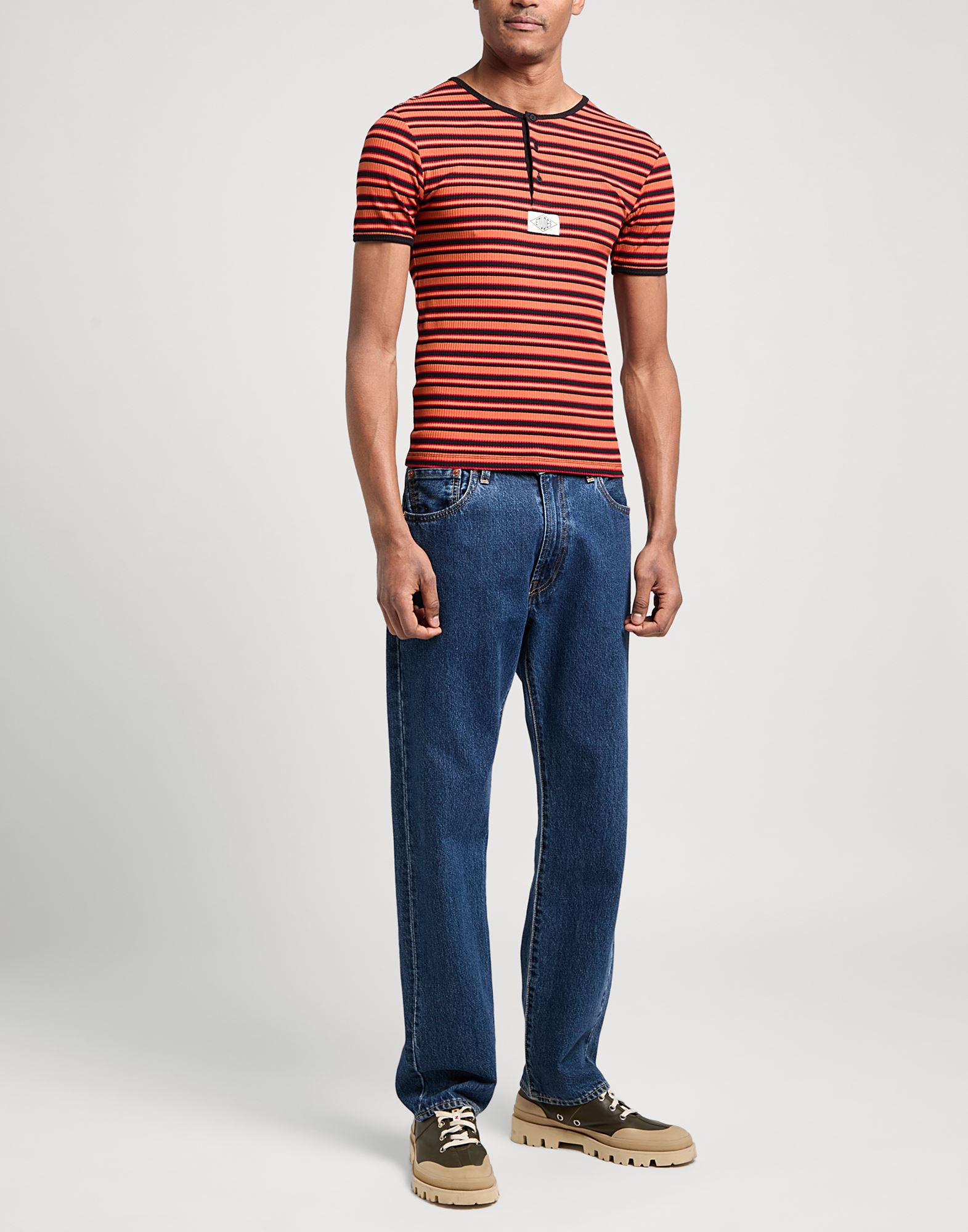  études Studio - Camisetas Y Tops - Camisetas - On Yoox.com 