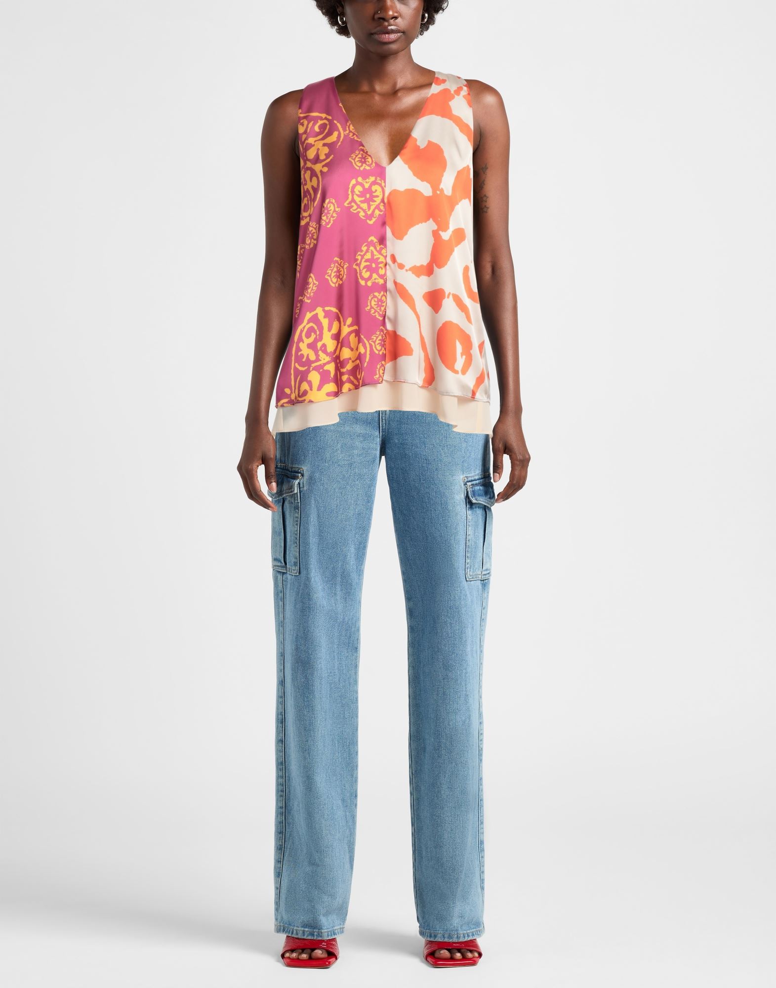  Hanita - Camisetas Y Tops - Tops - On Yoox.com 