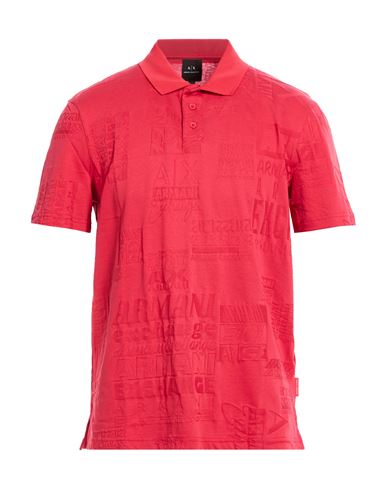 Poloshirt Herren Ziegelrot M,S,XS,XXL Herren