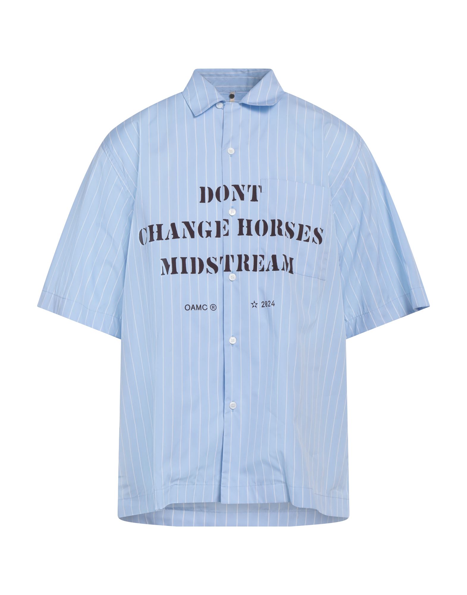  Oamc - Tops - Hemden - On Yoox.com 