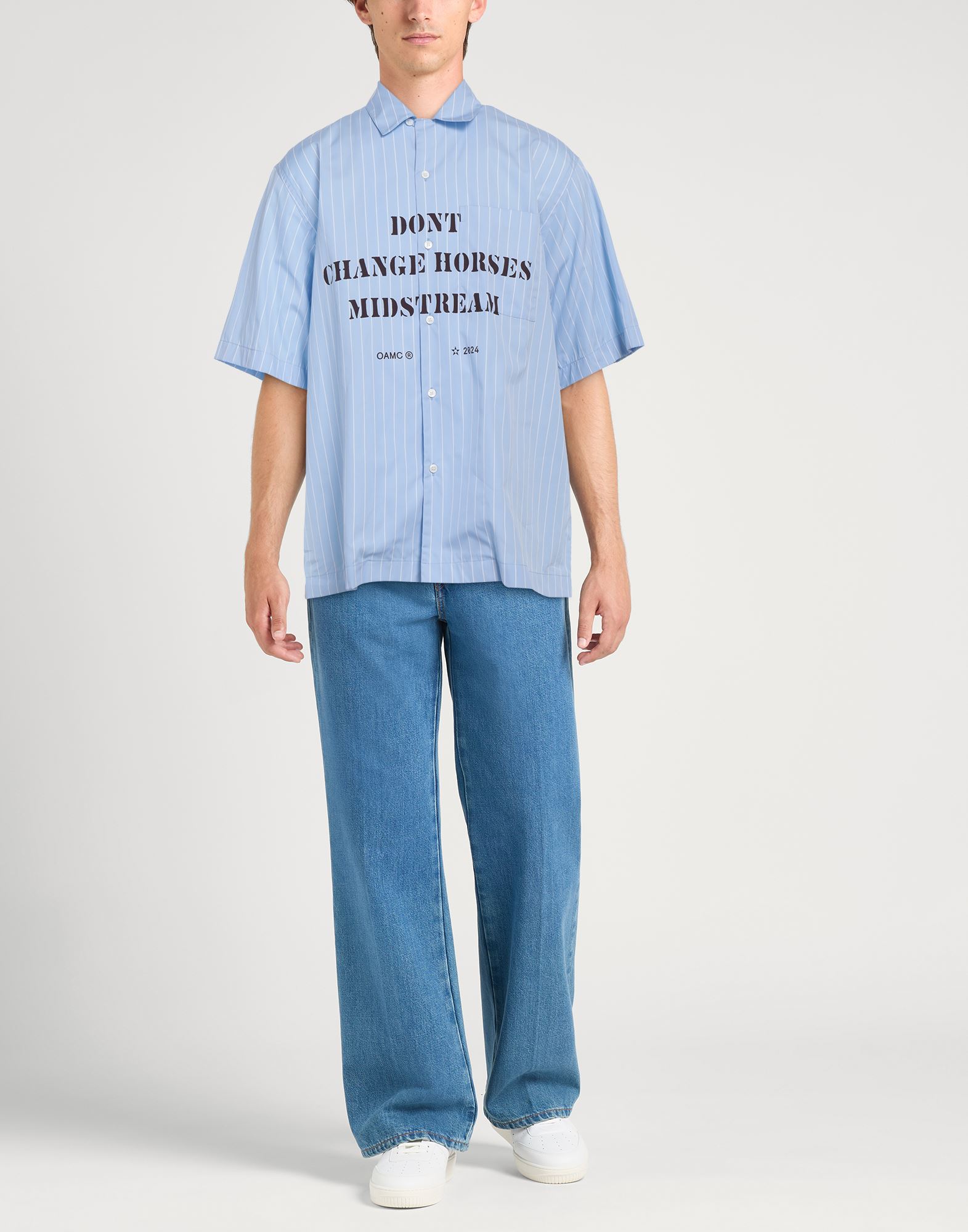  Oamc - Tops - Hemden - On Yoox.com 