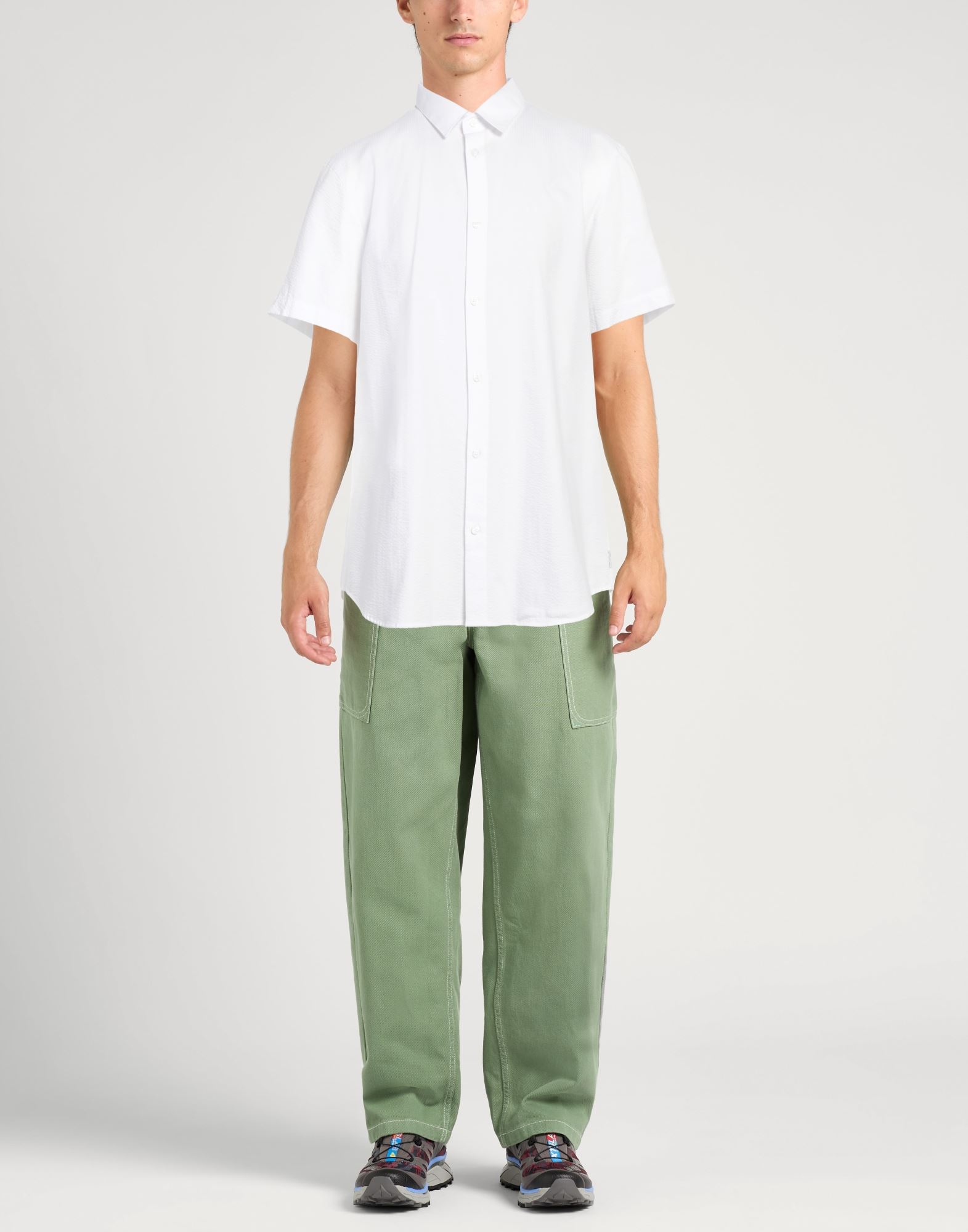  Armani Exchange - Tops - Hemden - On Yoox.com 