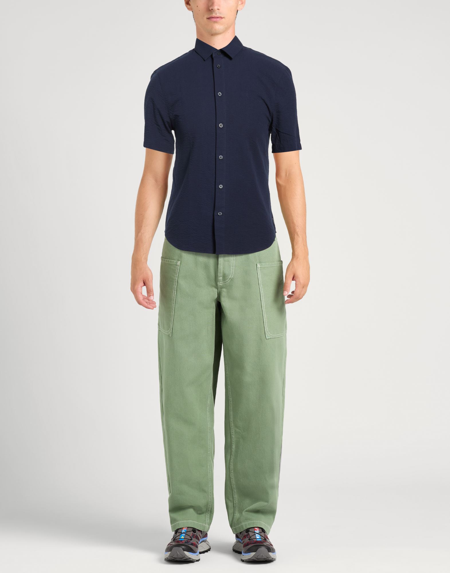  Armani Exchange - Tops - Hemden - On Yoox.com 