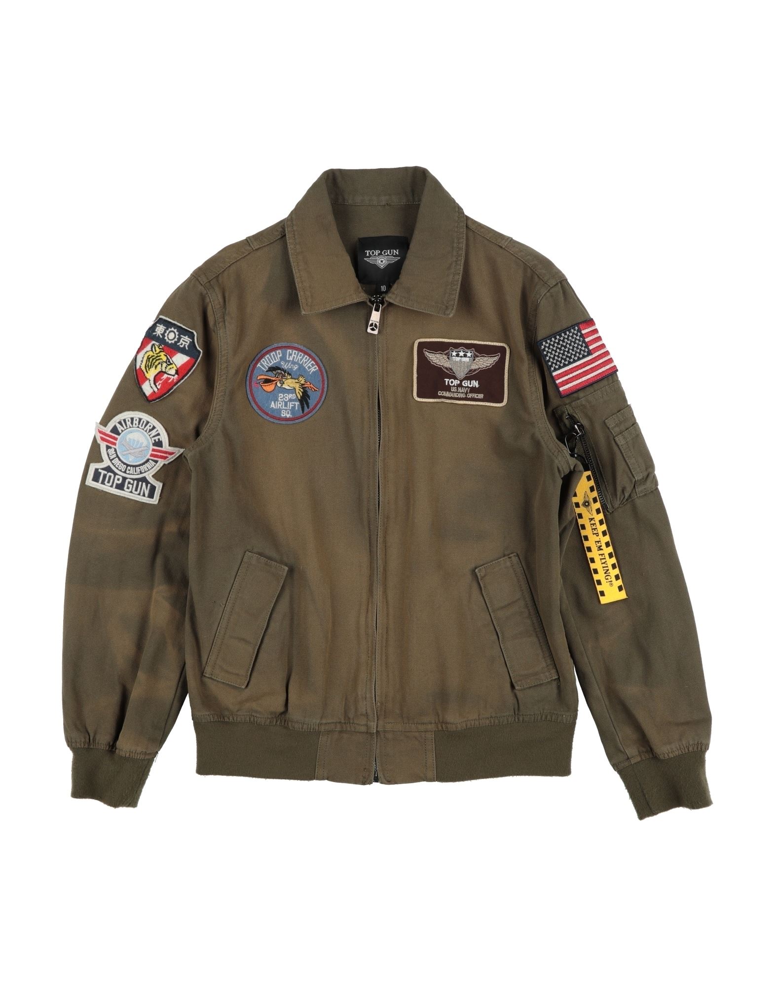  Top Gun® - Jacken & Mäntel - Jacken Und Anoraks - On Yoox.com 