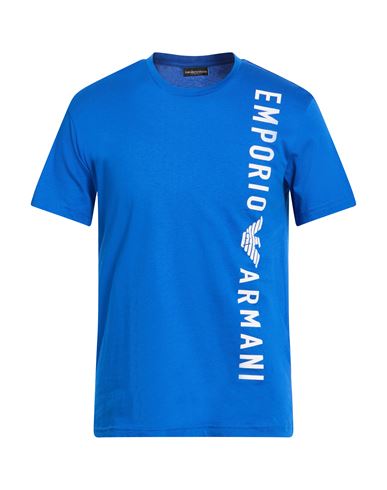 T-shirts Herren Königsblau L,M,S,XL,XXL Herren