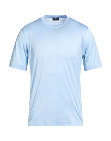T-shirts Herren Himmelblau 48,58 Herren