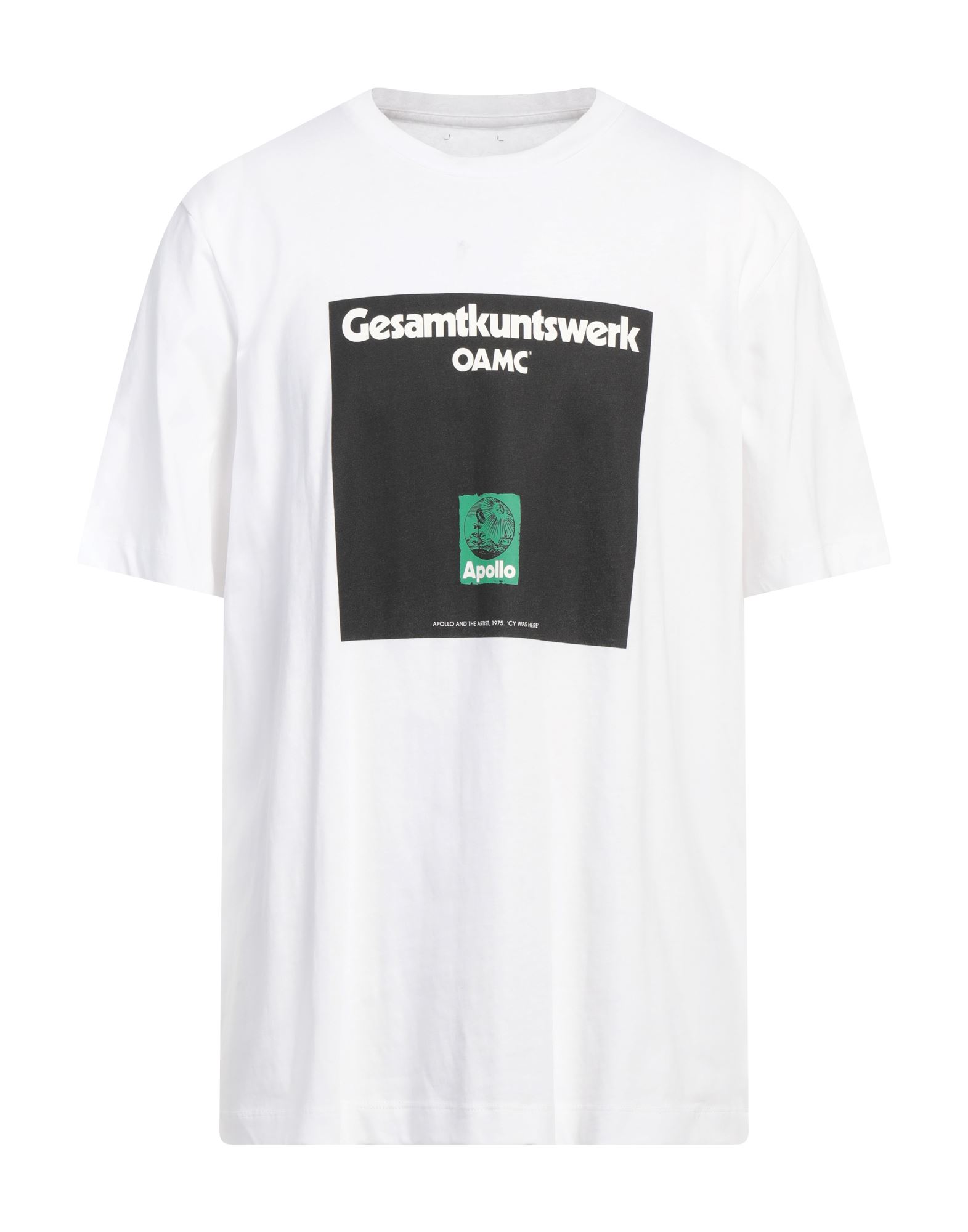  Oamc - Tops - T-shirts - On Yoox.com 