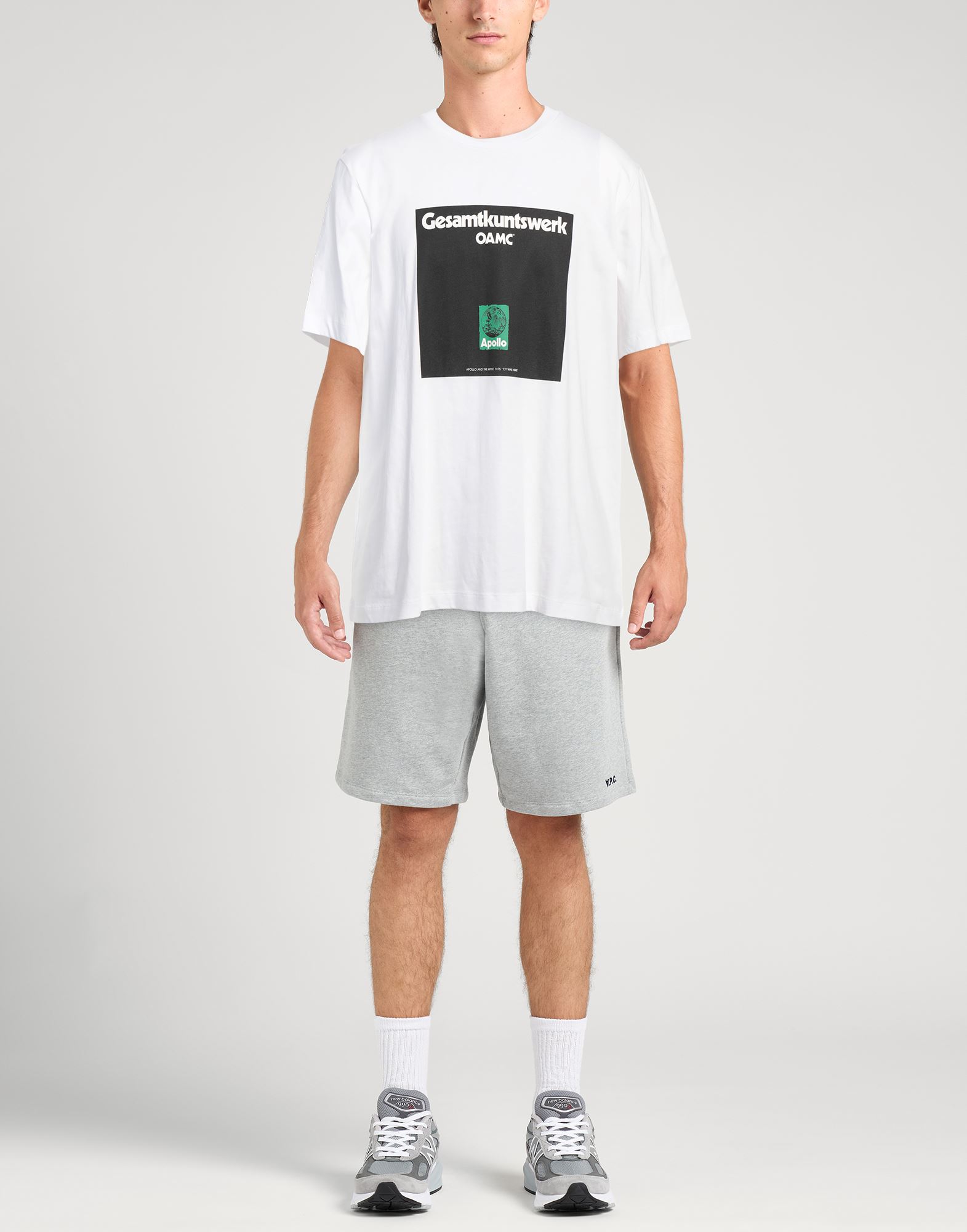  Oamc - Tops - T-shirts - On Yoox.com 