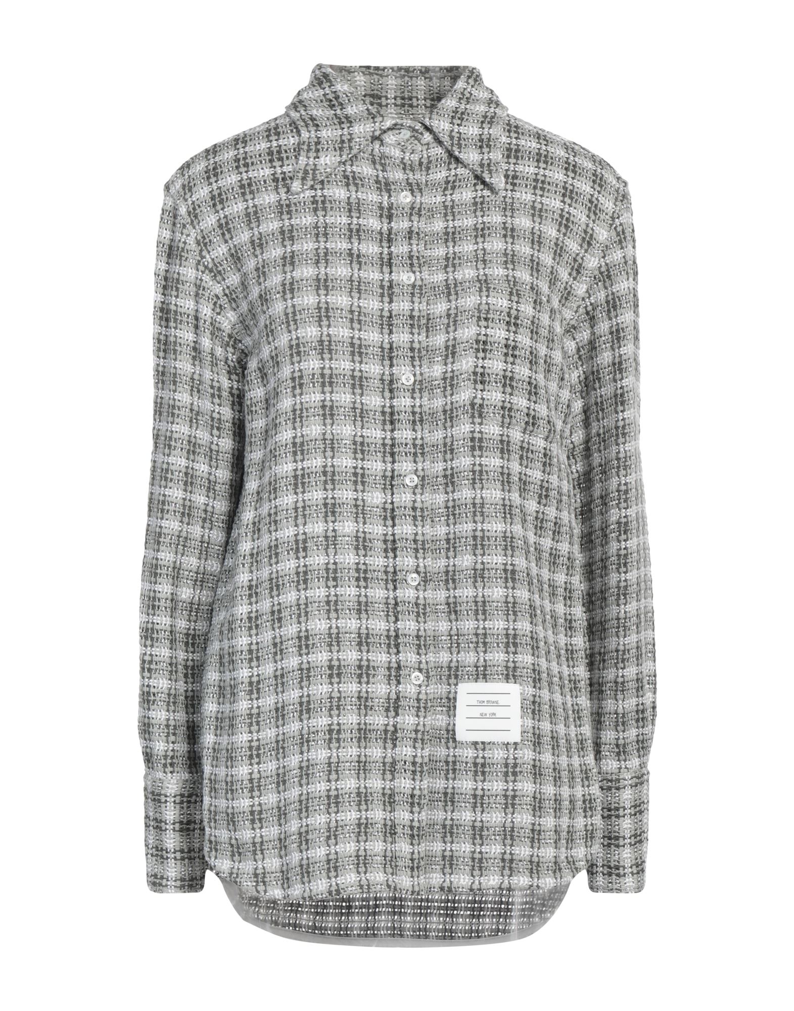 THOM BROWNE THOM BROWNE ΜΠΛΟΥΖΑΚΙΑ Πουκάμισο