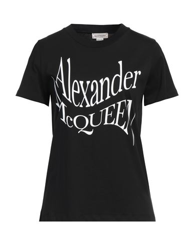 T-shirts Damen Schwarz 32,34,36,38 Damen