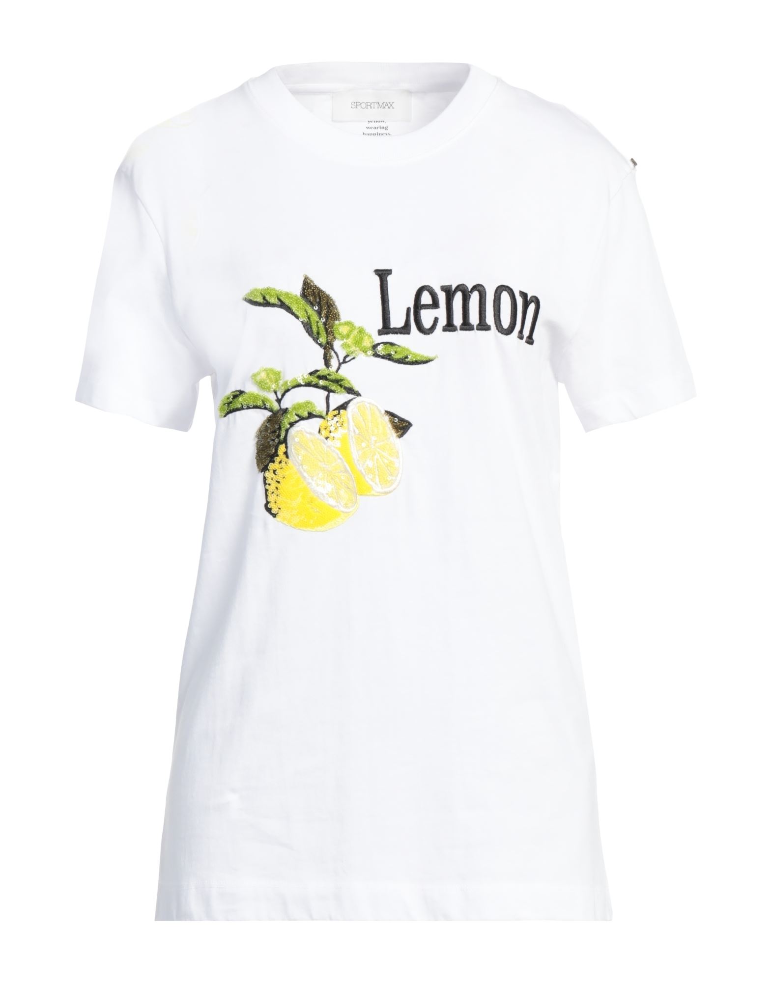SPORTMAX ΜΠΛΟΥΖΑΚΙΑ T-shirt