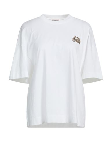 Camiseta Mujer Blanco 34,36,38,40,42 Mujer