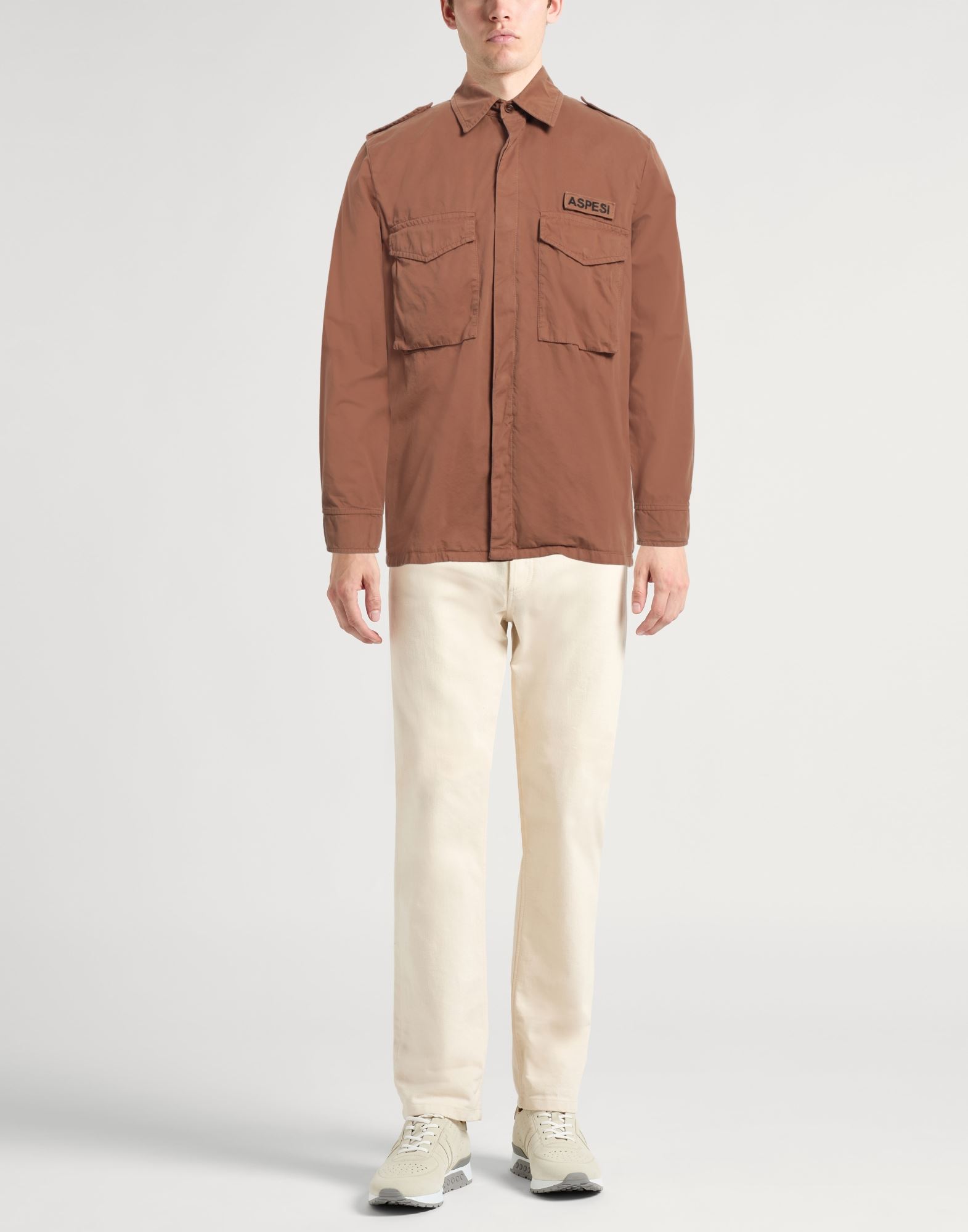  Aspesi - Tops - Hemden - On Yoox.com 
