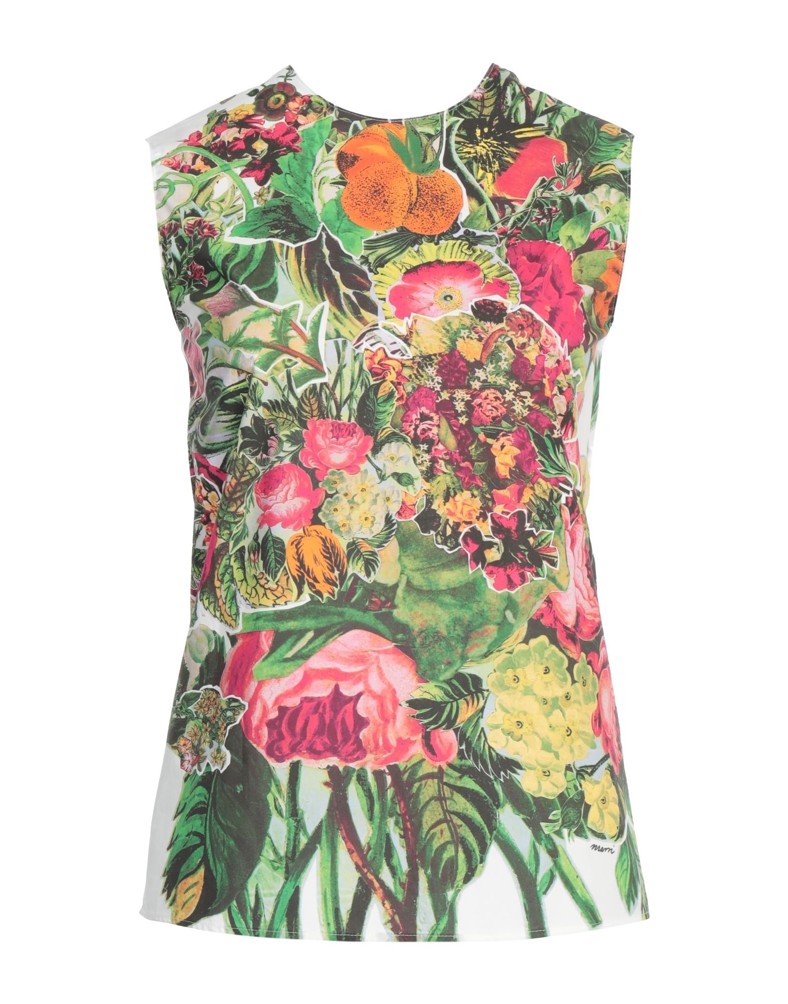  Marni - Camisetas Y Tops - Tops - On Yoox.com 
