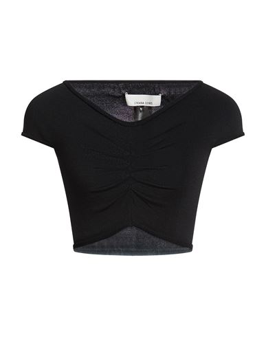 Top Damen Schwarz XS Damen
