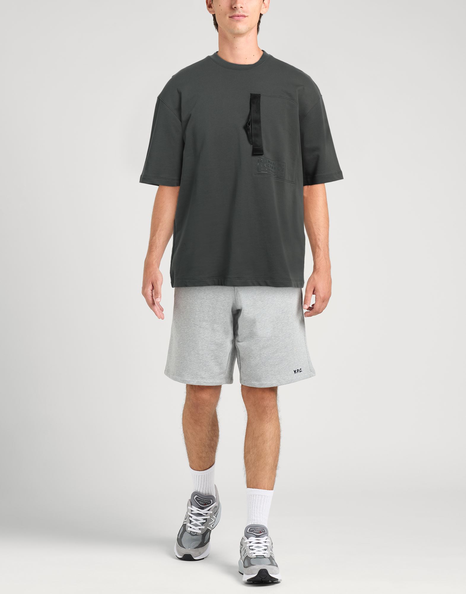  Armani Exchange - Tops - T-shirts - On Yoox.com 