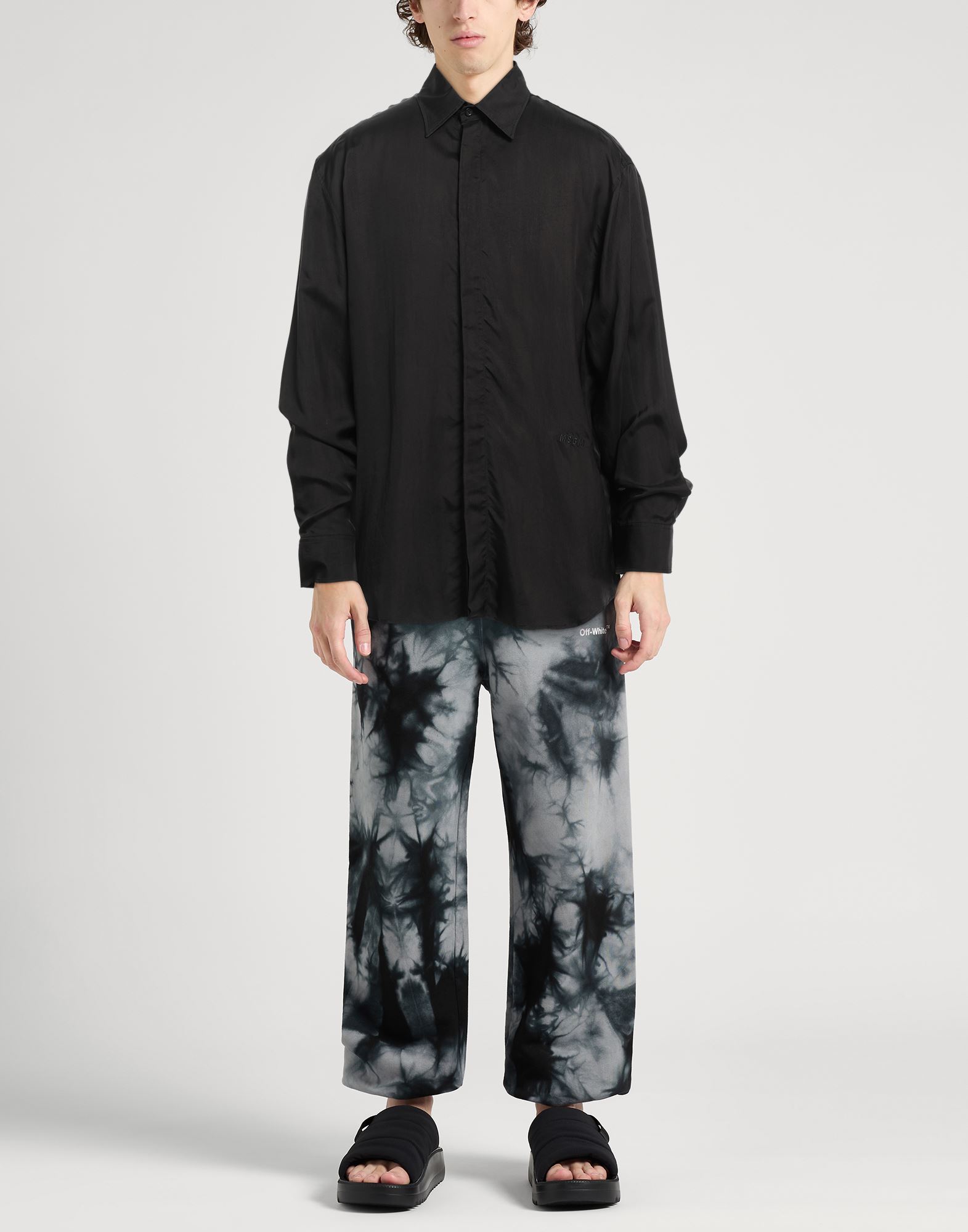  Msgm - Tops - Hemden - On Yoox.com 